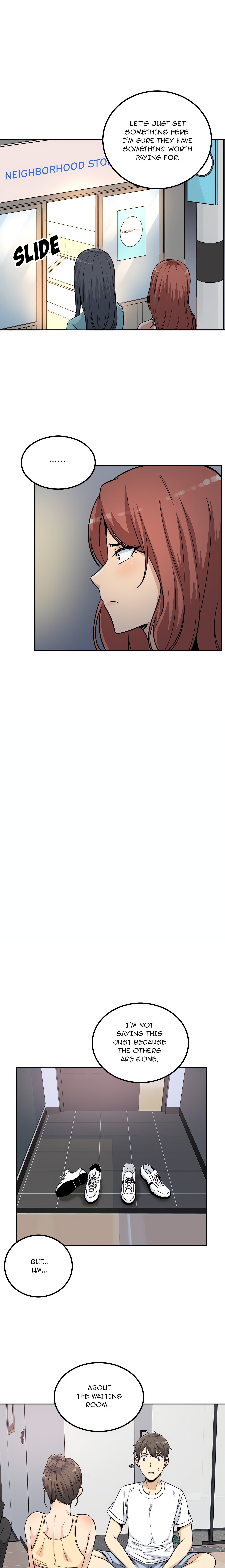 Excuse Me, This is My Room chapter 55 page 5