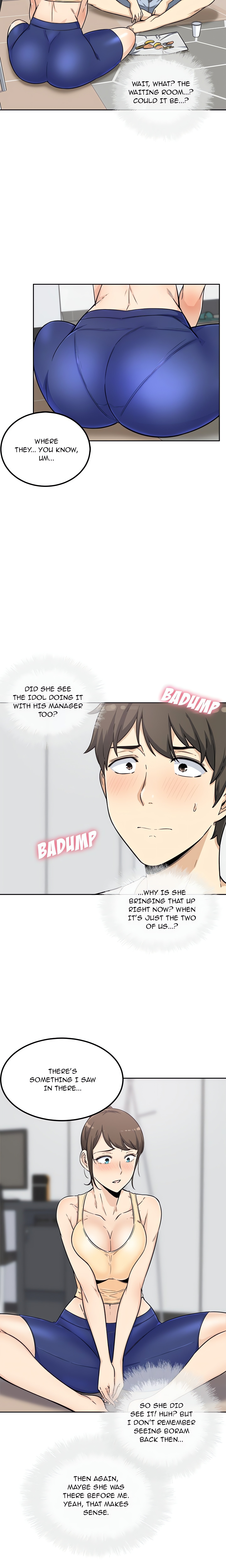 Excuse Me, This is My Room chapter 55 page 6