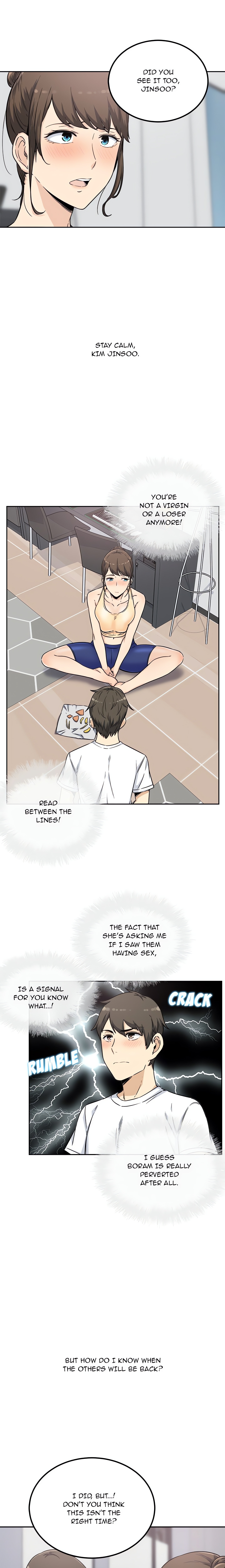 Excuse Me, This is My Room chapter 55 page 7