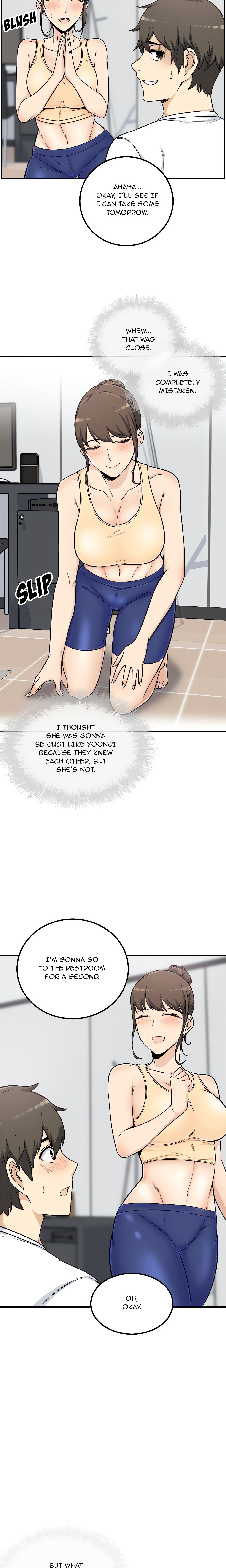 Excuse Me, This is My Room chapter 55 page 9