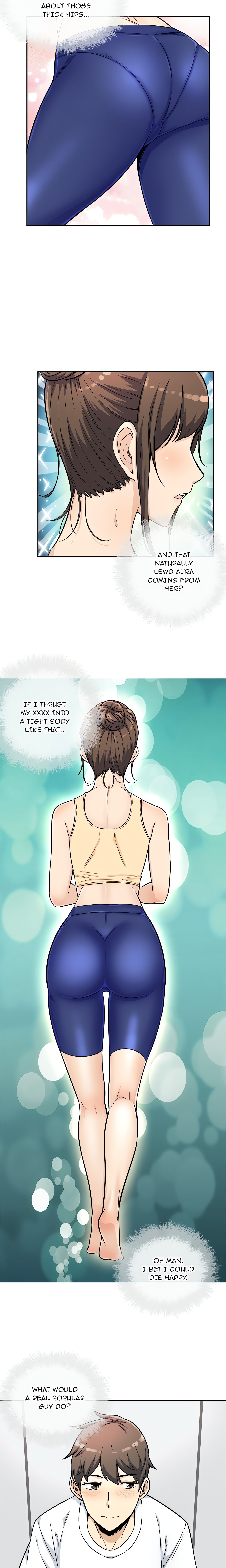 Excuse Me, This is My Room chapter 55 page 10