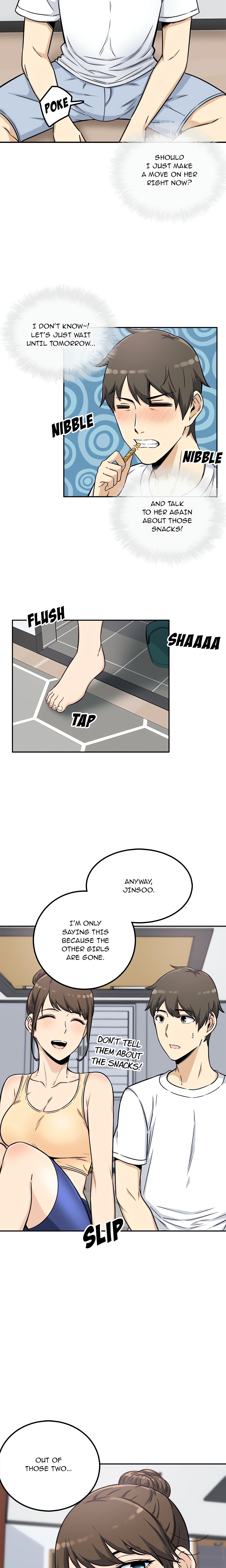 Excuse Me, This is My Room chapter 55 page 11