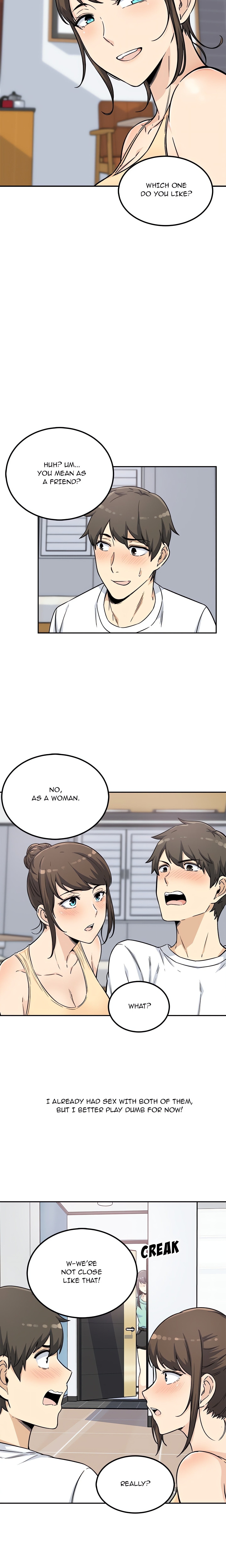 Excuse Me, This is My Room chapter 55 page 12