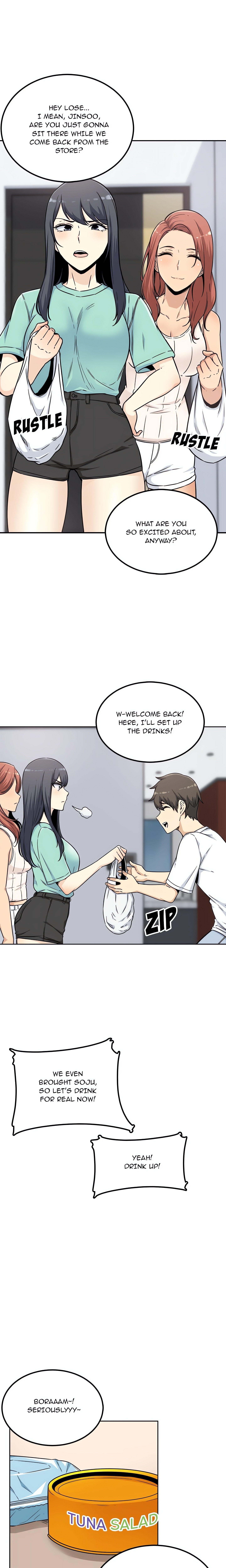 Excuse Me, This is My Room chapter 55 page 13