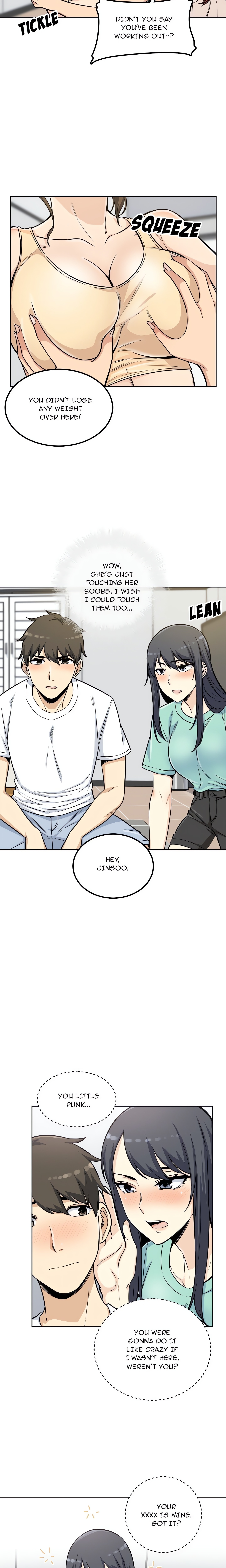 Excuse Me, This is My Room chapter 55 page 15