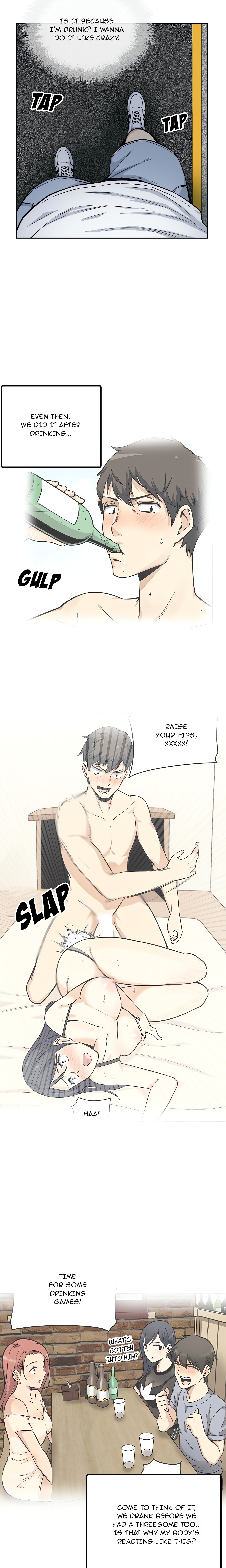 Excuse Me, This is My Room chapter 55 page 18