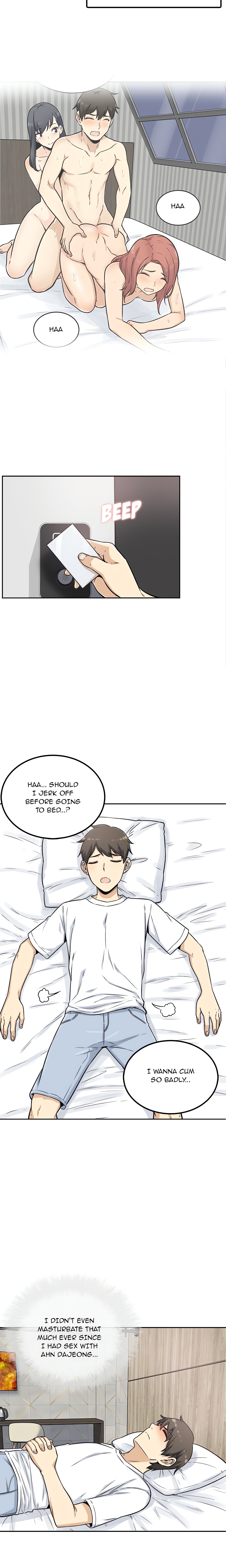 Excuse Me, This is My Room chapter 55 page 19