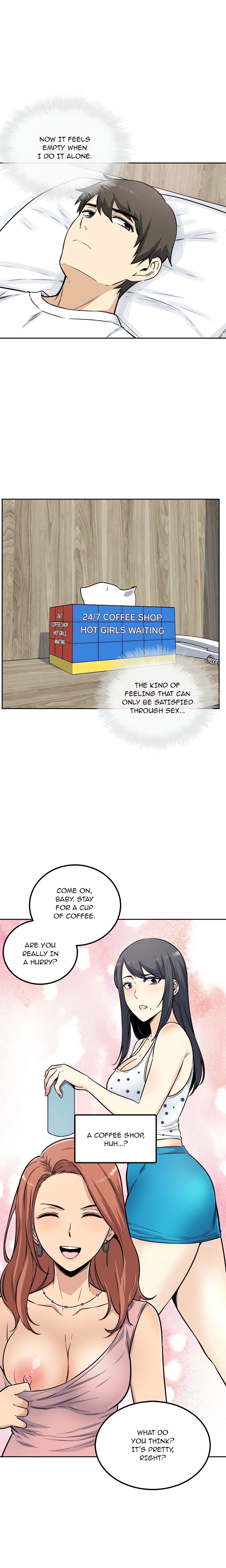 Excuse Me, This is My Room chapter 55 page 20