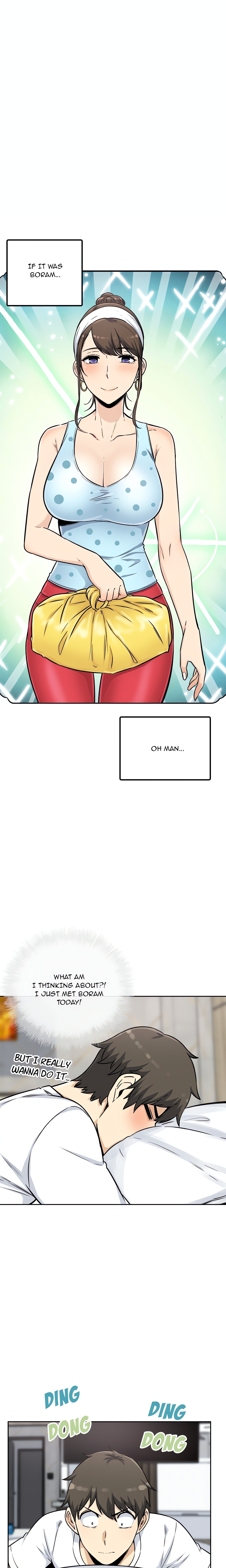 Excuse Me, This is My Room chapter 55 page 21
