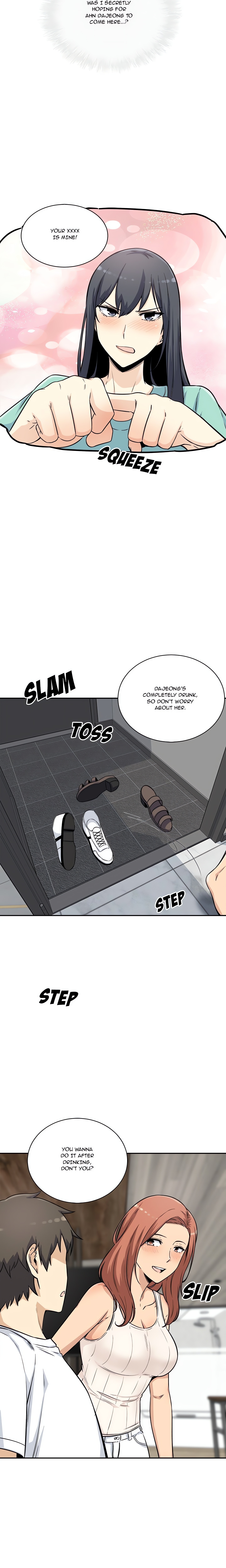 Excuse Me, This is My Room chapter 56 page 2