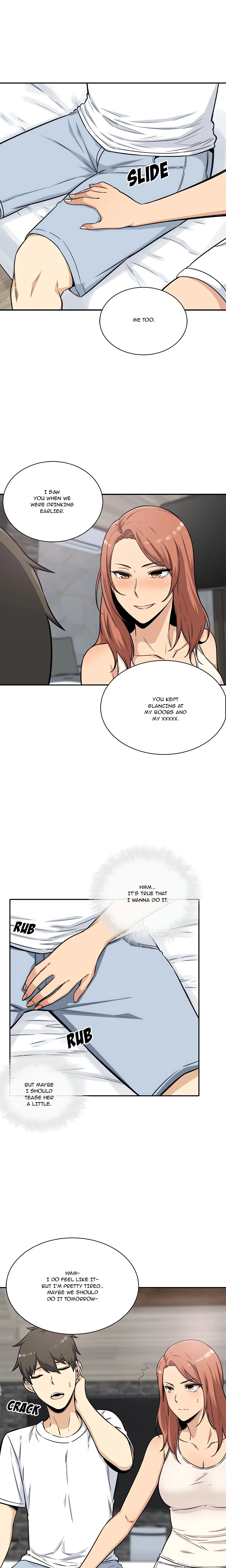 Excuse Me, This is My Room chapter 56 page 3