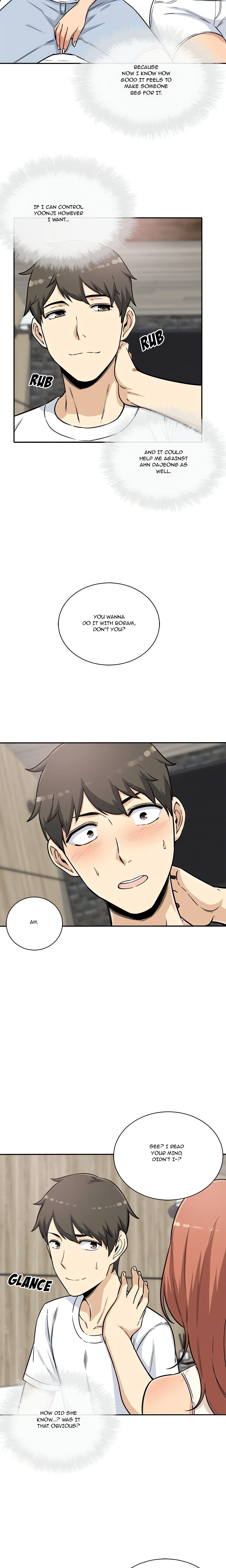 Excuse Me, This is My Room chapter 56 page 4
