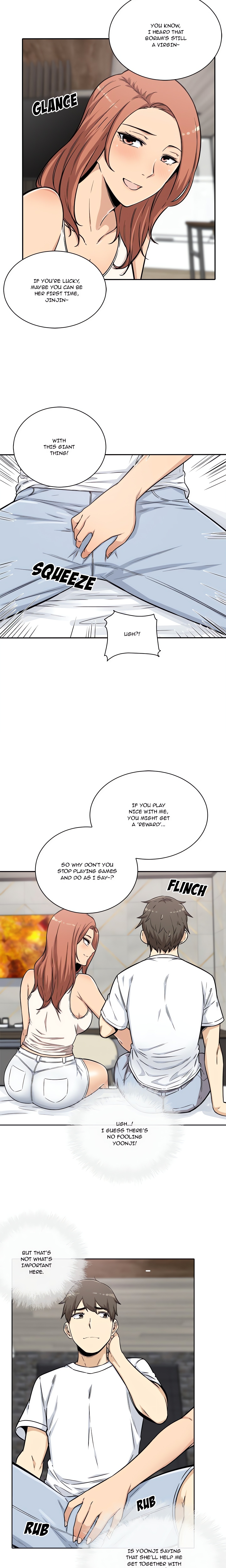 Excuse Me, This is My Room chapter 56 page 5