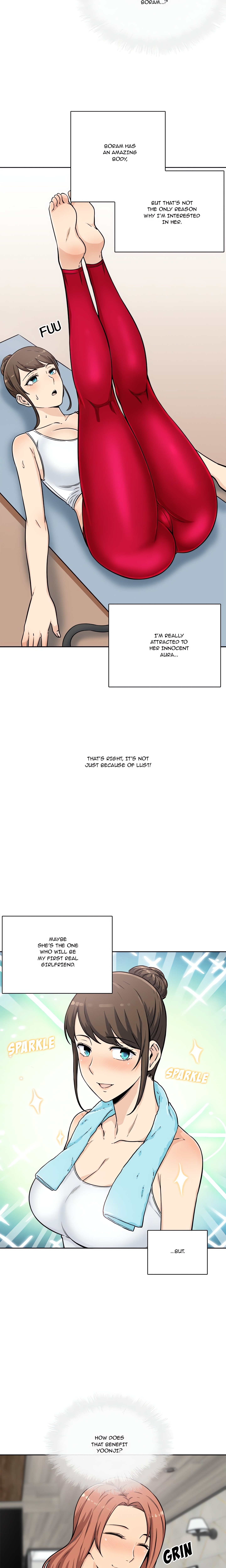 Excuse Me, This is My Room chapter 56 page 6