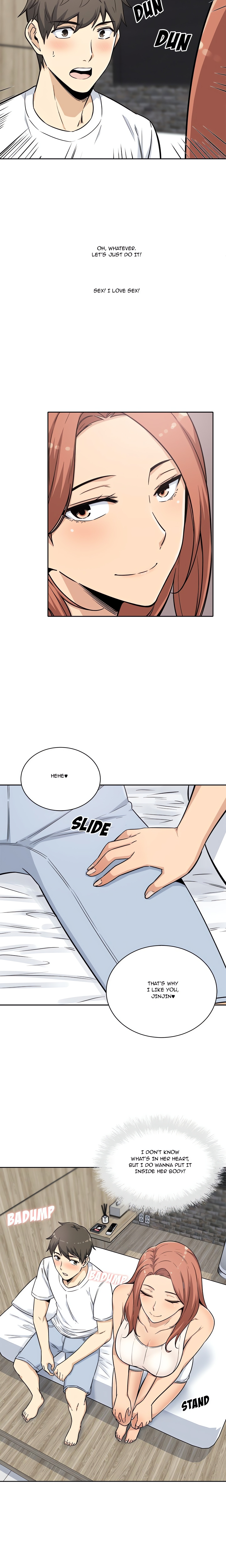 Excuse Me, This is My Room chapter 56 page 8