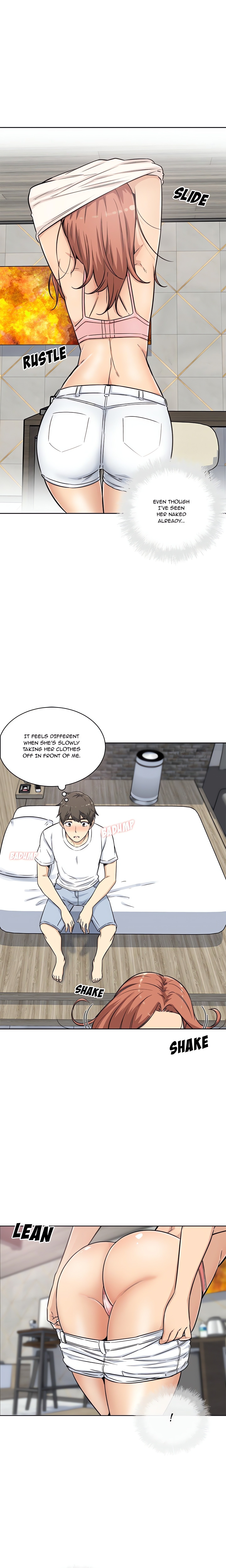 Excuse Me, This is My Room chapter 56 page 9