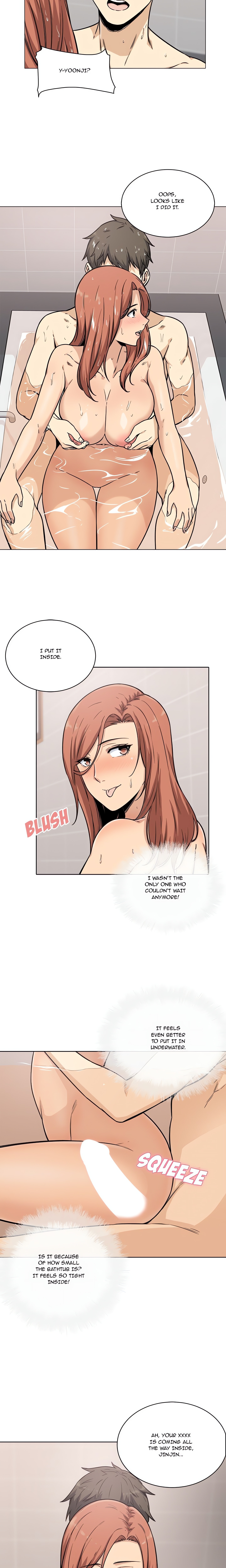 Excuse Me, This is My Room chapter 56 page 17