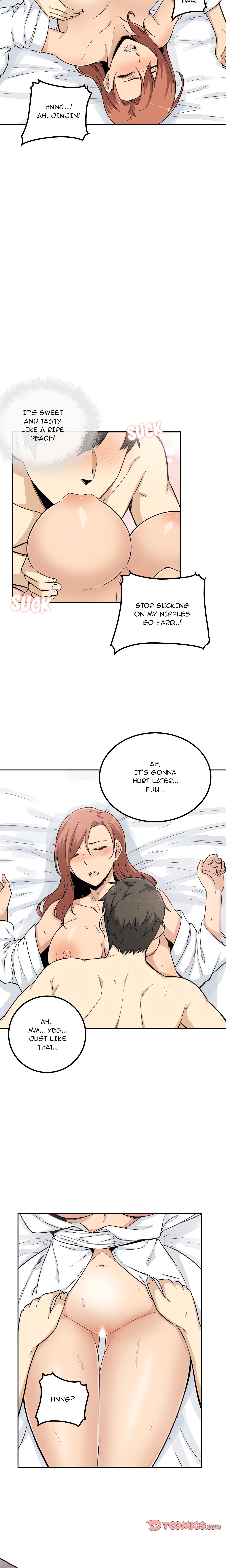 Excuse Me, This is My Room chapter 57 page 7