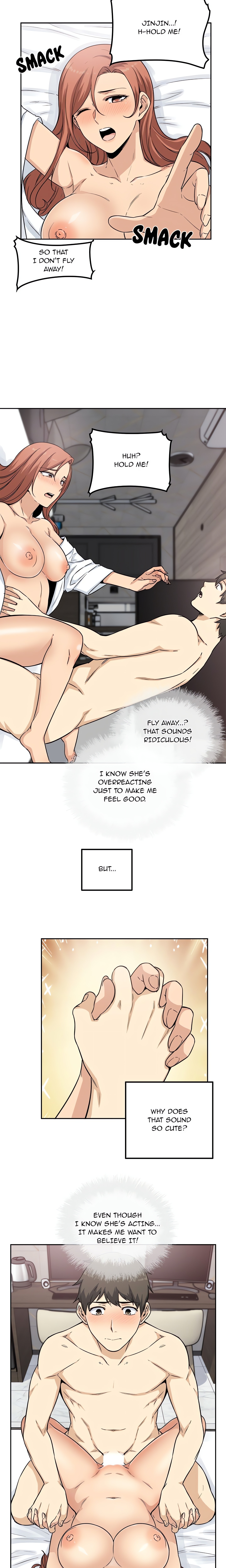 Excuse Me, This is My Room chapter 57 page 11