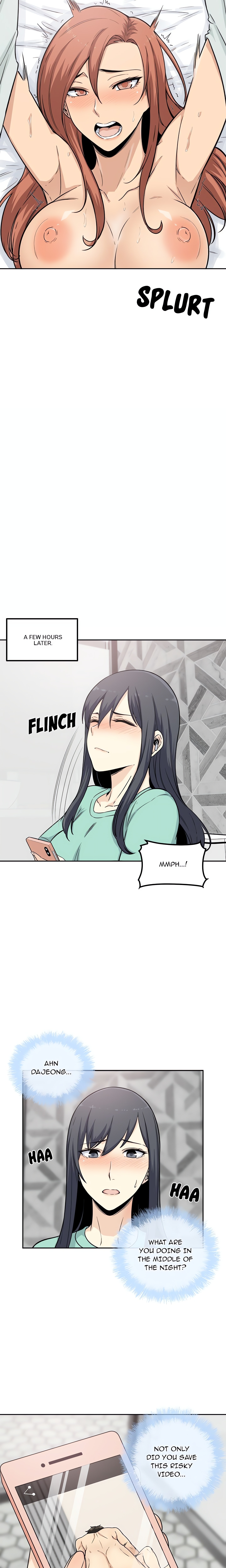 Excuse Me, This is My Room chapter 57 page 15