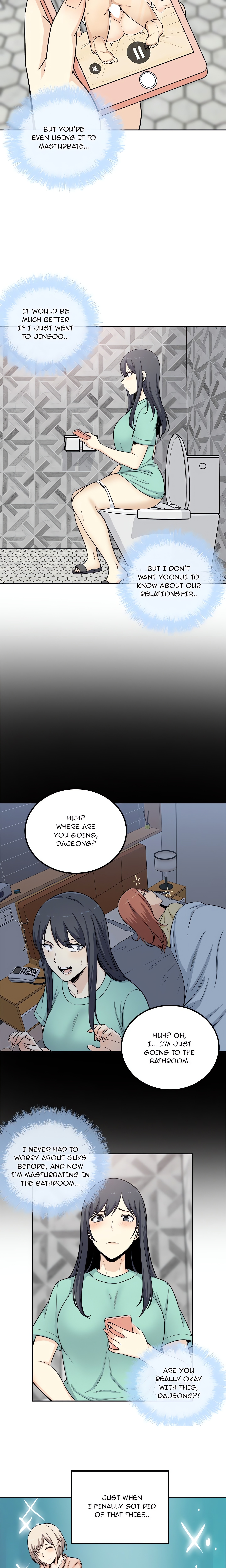 Excuse Me, This is My Room chapter 57 page 16