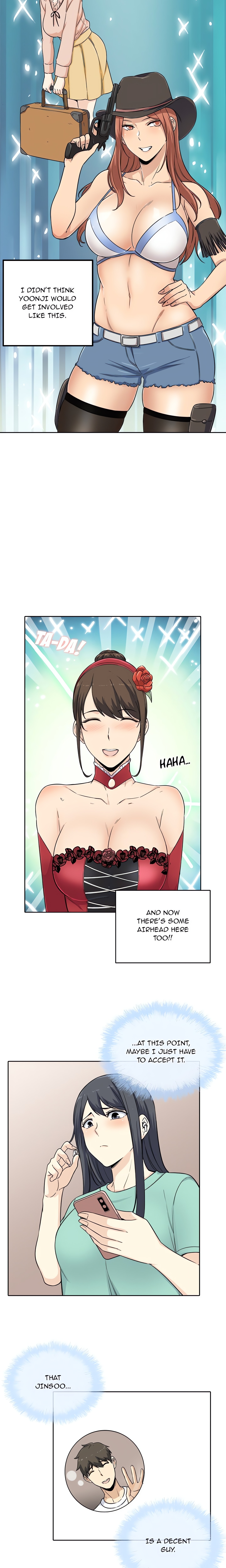 Excuse Me, This is My Room chapter 57 page 17