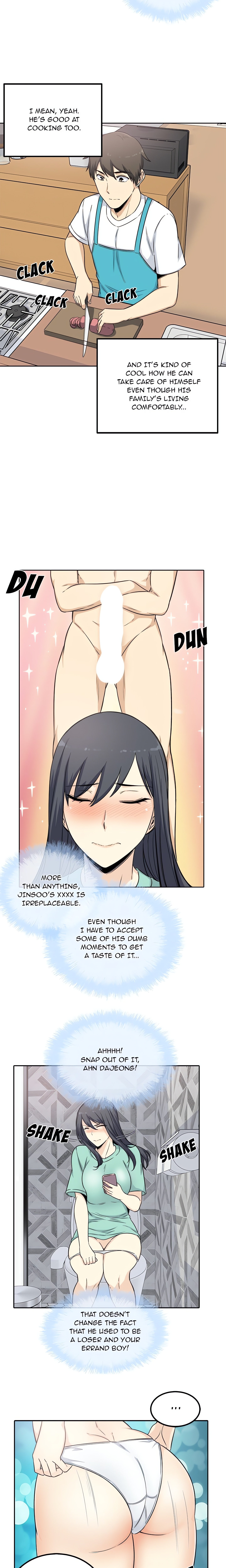 Excuse Me, This is My Room chapter 57 page 18