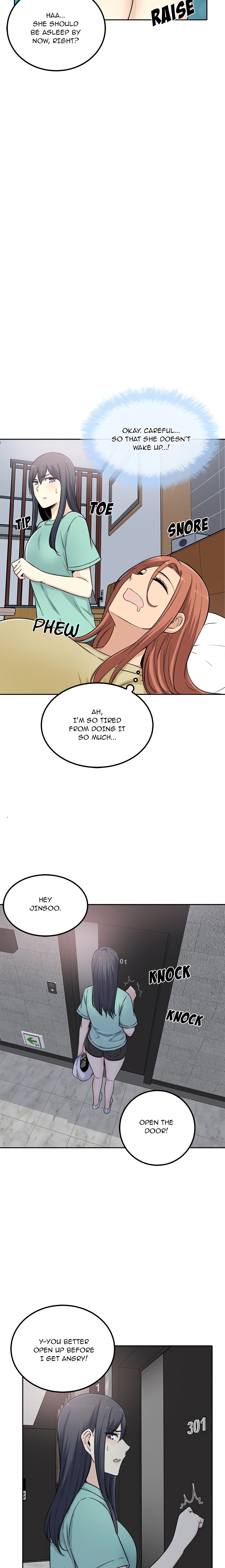 Excuse Me, This is My Room chapter 57 page 19