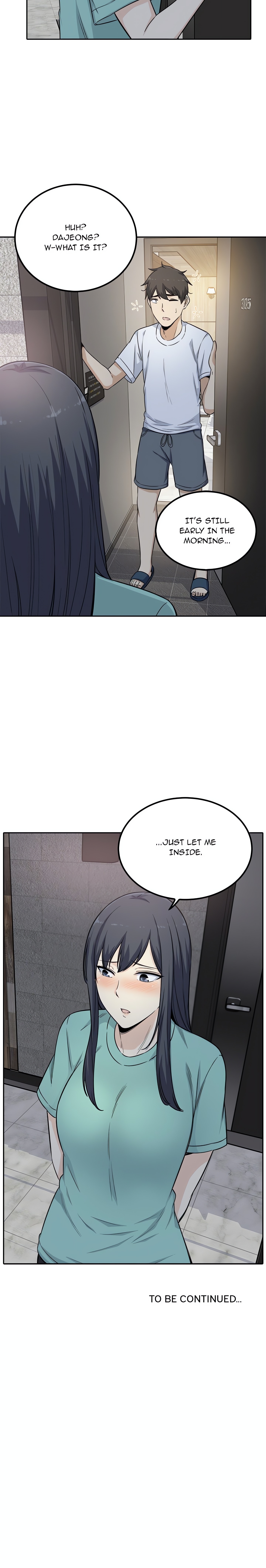 Excuse Me, This is My Room chapter 57 page 20