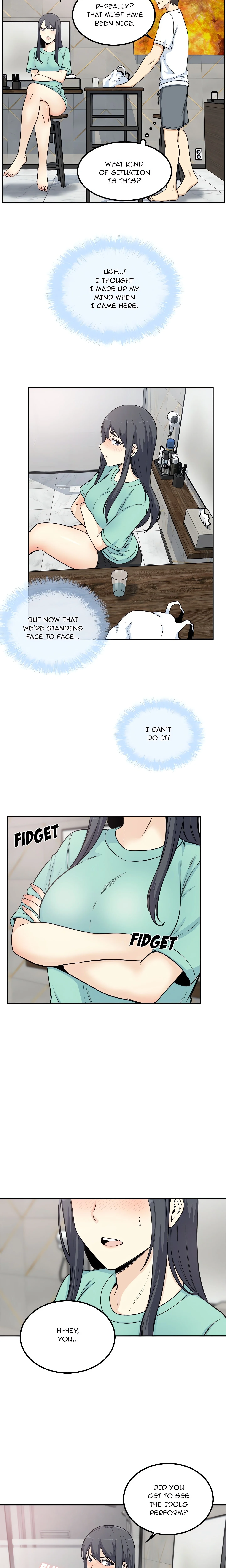Excuse Me, This is My Room chapter 58 page 5