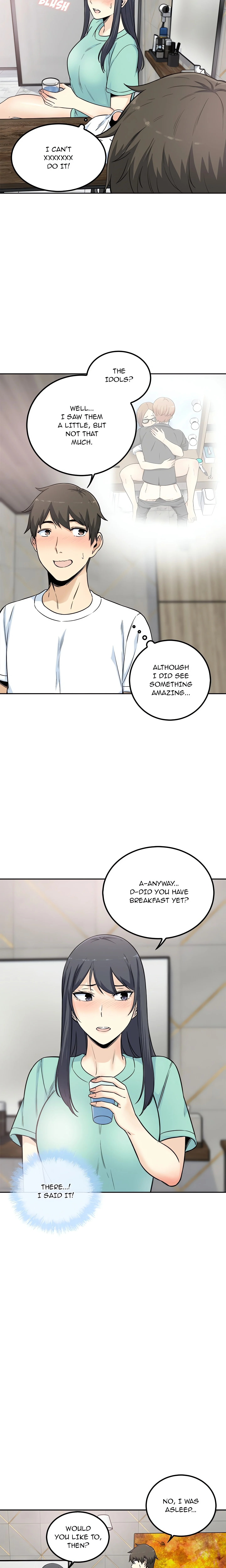 Excuse Me, This is My Room chapter 58 page 6