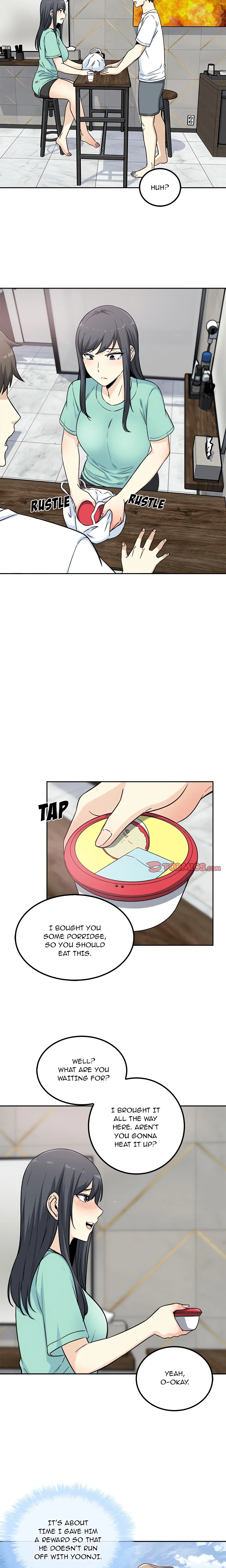 Excuse Me, This is My Room chapter 58 page 7