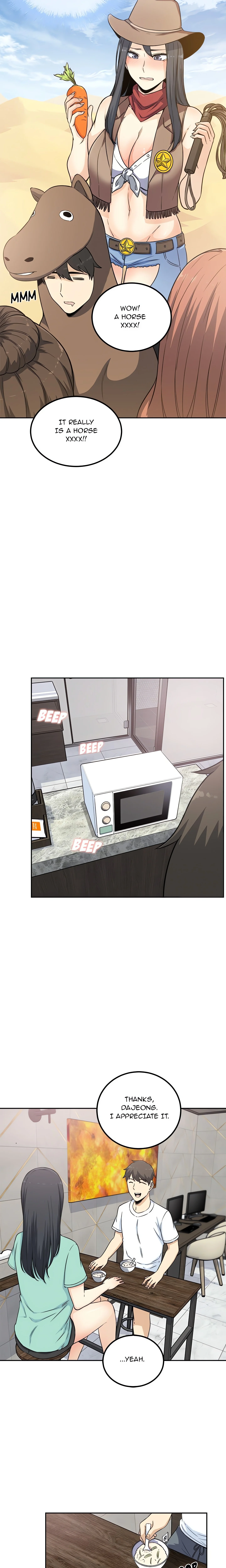 Excuse Me, This is My Room chapter 58 page 8