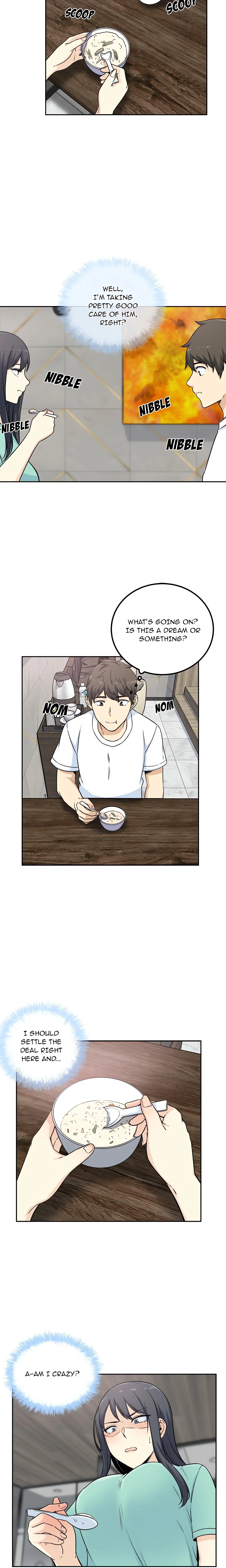 Excuse Me, This is My Room chapter 58 page 9