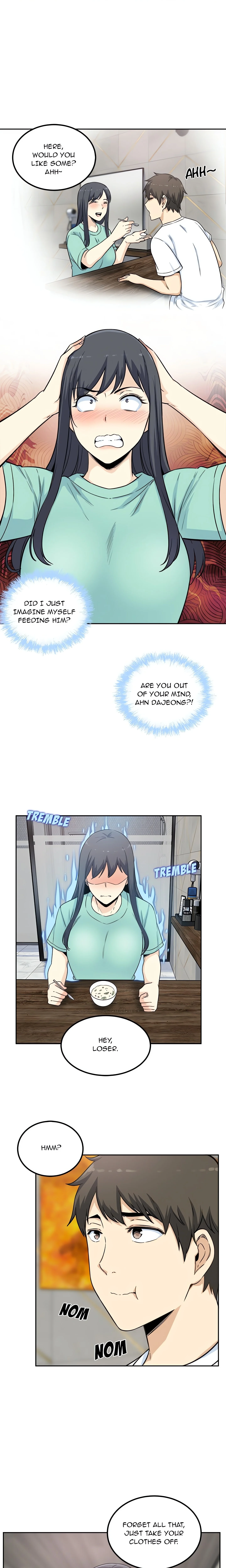 Excuse Me, This is My Room chapter 58 page 10