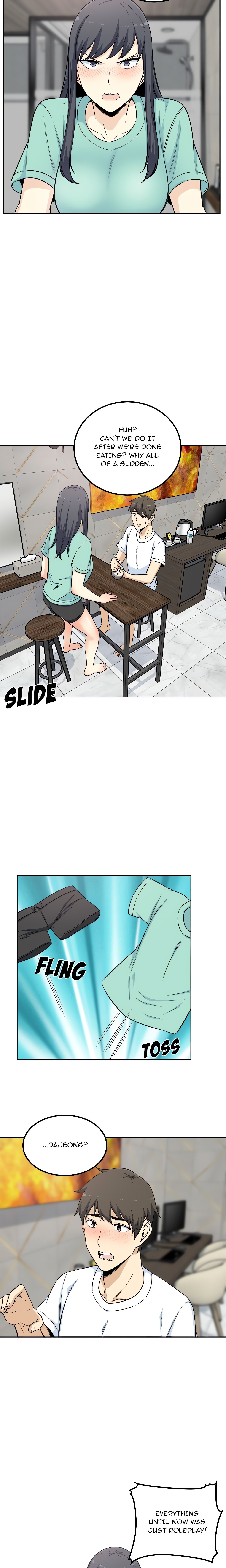 Excuse Me, This is My Room chapter 58 page 11