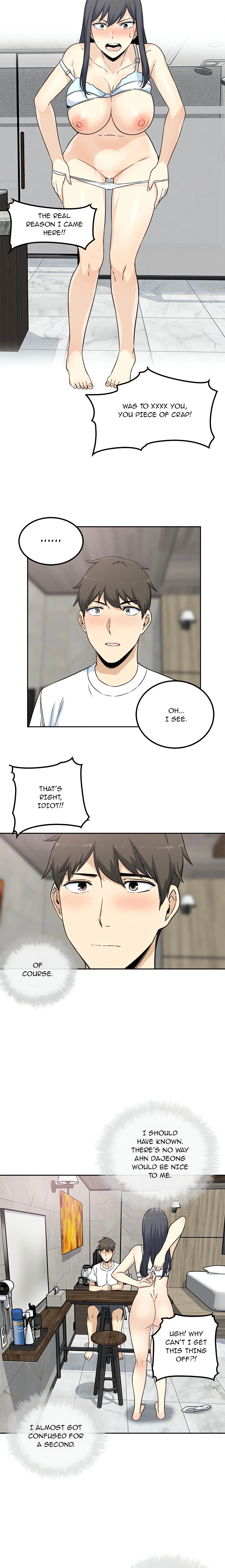 Excuse Me, This is My Room chapter 58 page 12