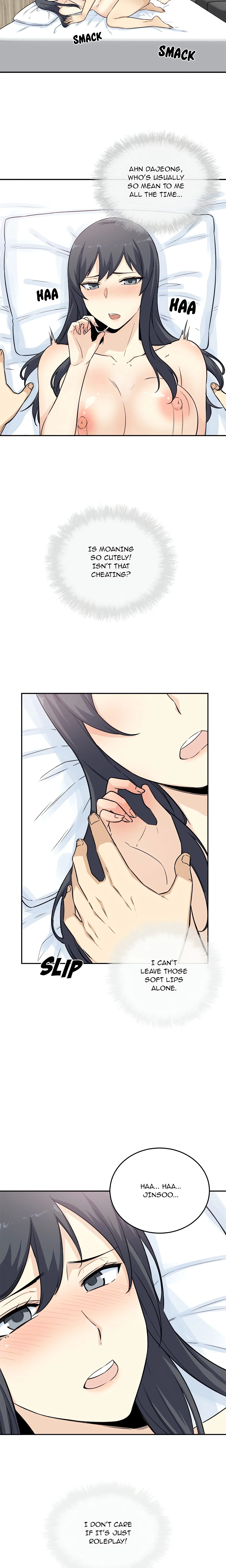 Excuse Me, This is My Room chapter 59 page 3