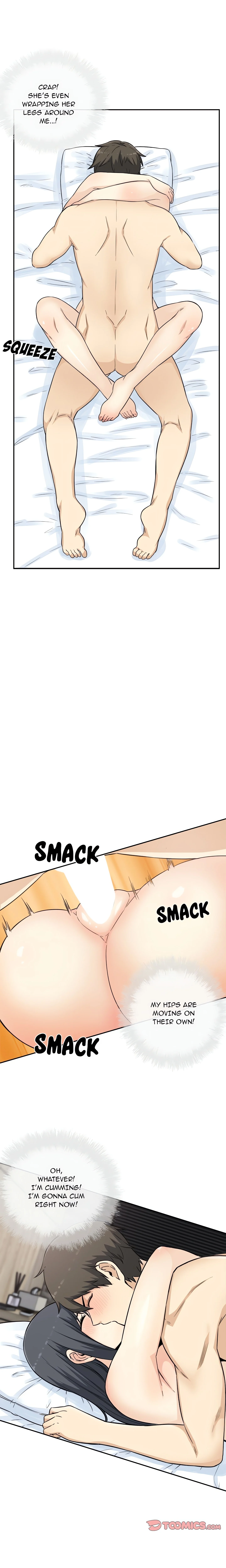 Excuse Me, This is My Room chapter 59 page 7