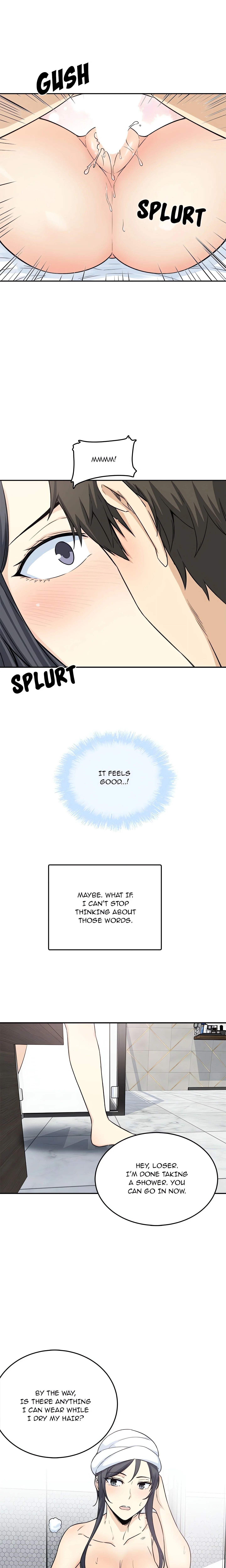 Excuse Me, This is My Room chapter 59 page 8
