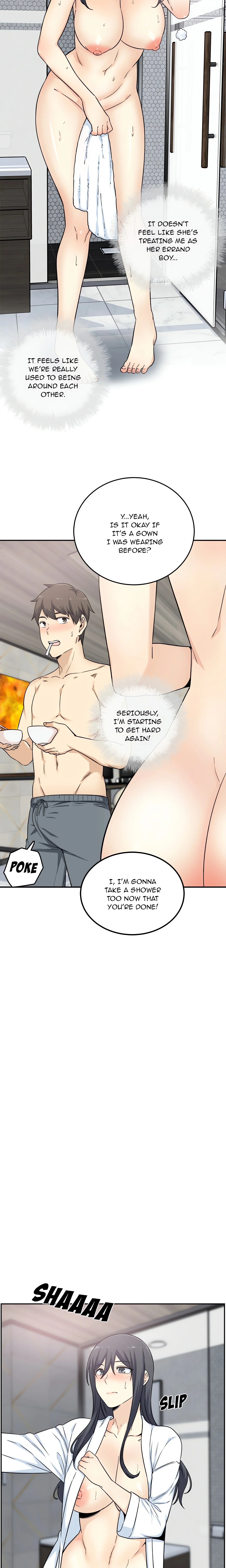 Excuse Me, This is My Room chapter 59 page 9