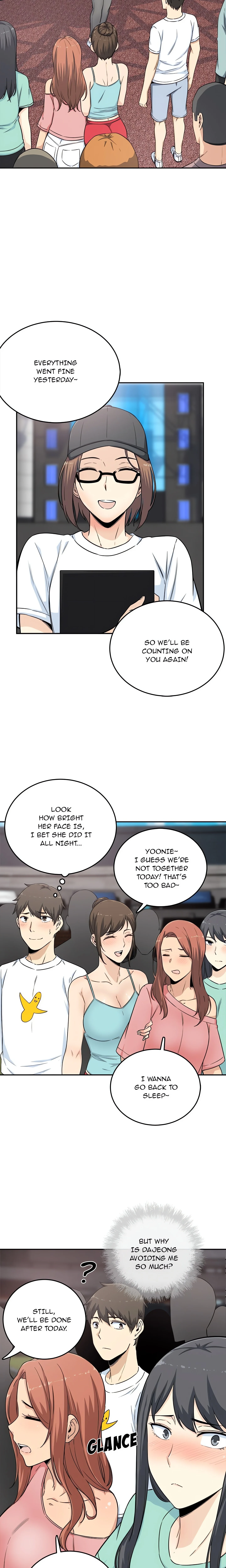 Excuse Me, This is My Room chapter 59 page 11