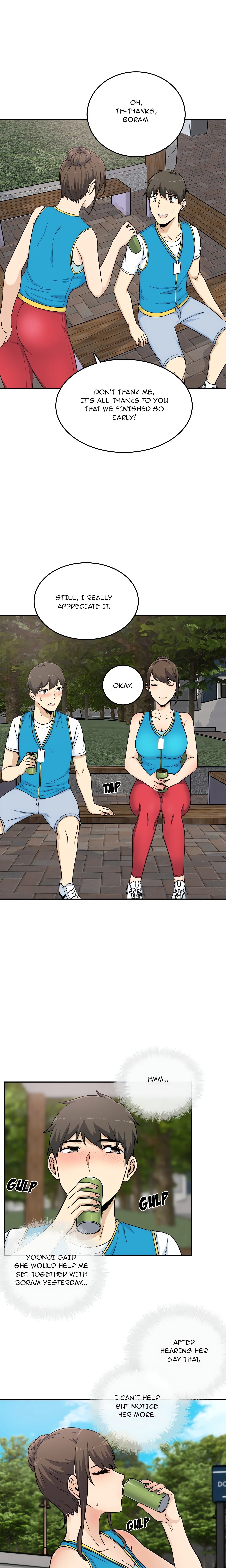 Excuse Me, This is My Room chapter 59 page 15