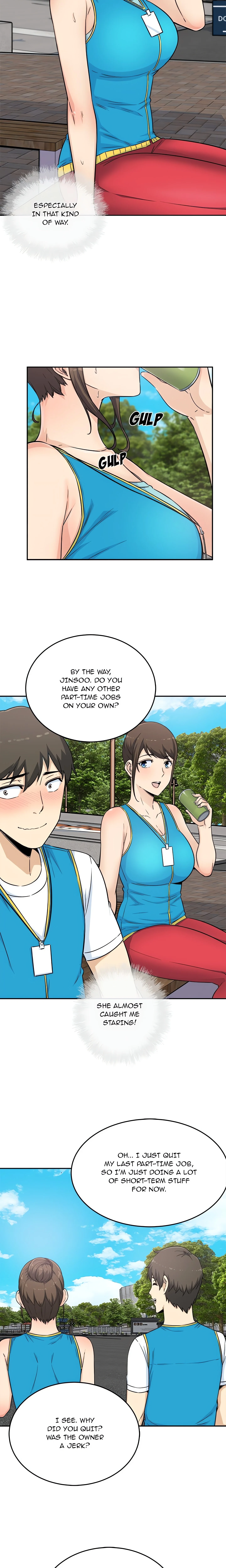 Excuse Me, This is My Room chapter 59 page 16