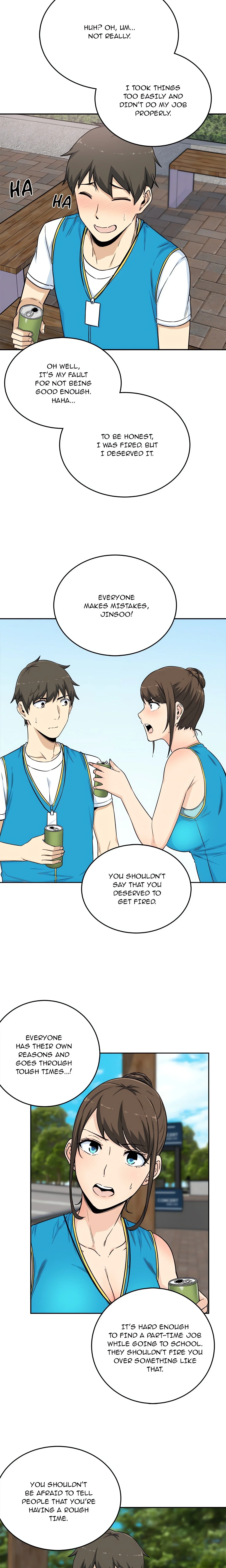 Excuse Me, This is My Room chapter 59 page 17