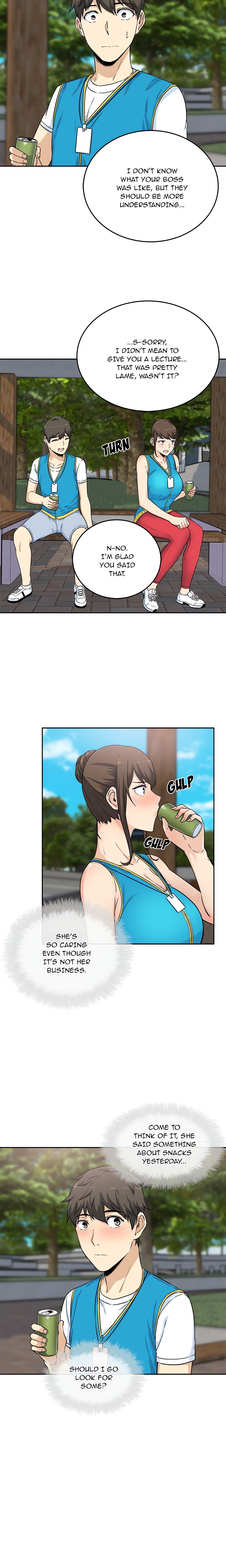 Excuse Me, This is My Room chapter 59 page 18