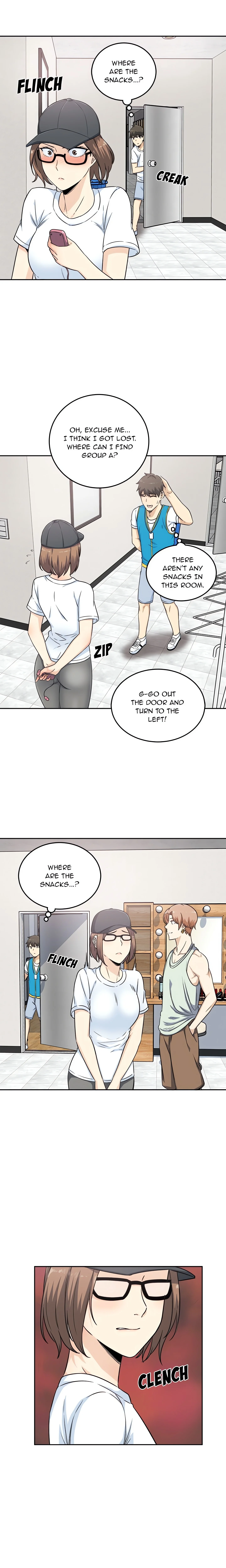 Excuse Me, This is My Room chapter 59 page 19