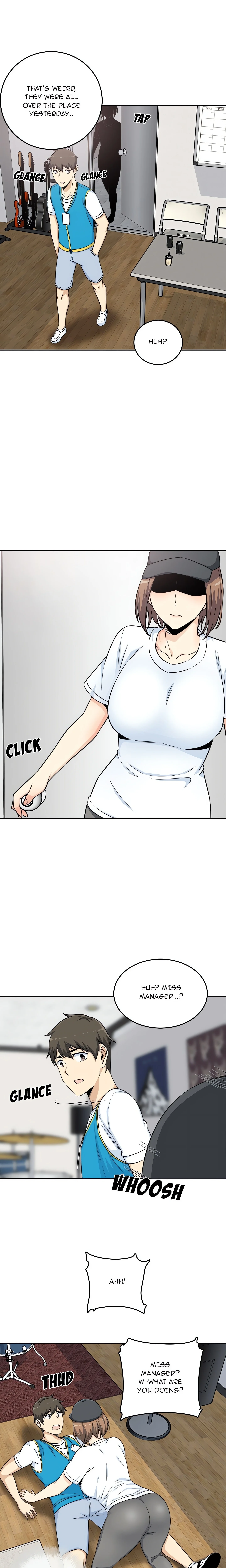 Excuse Me, This is My Room chapter 59 page 20