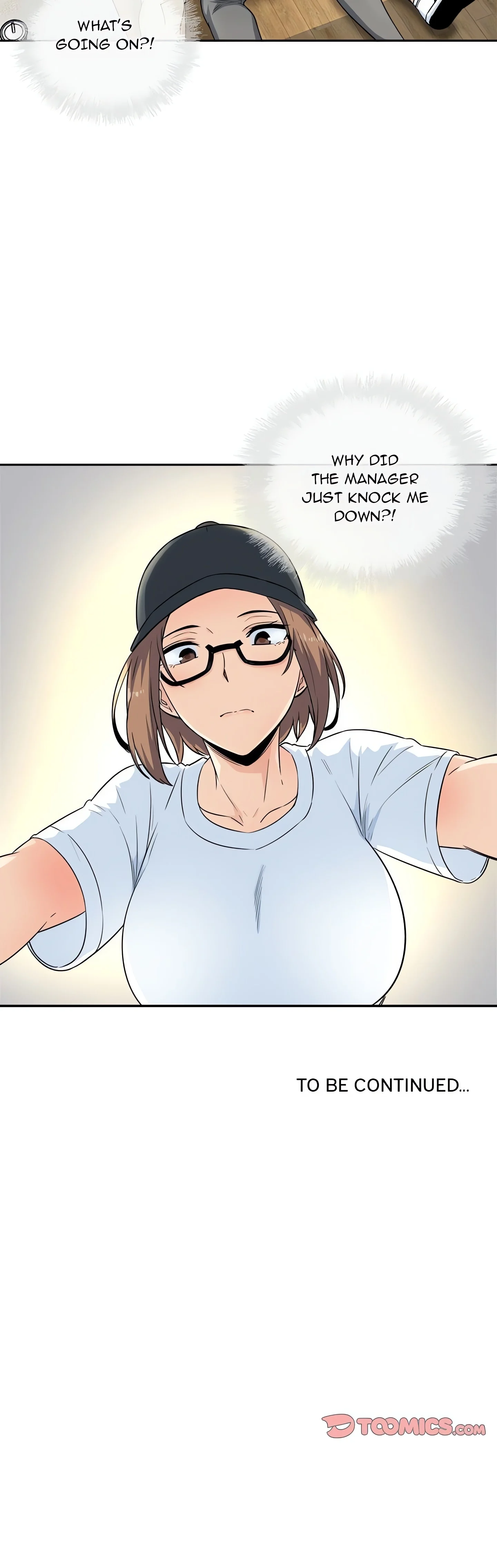 Excuse Me, This is My Room chapter 59 page 21