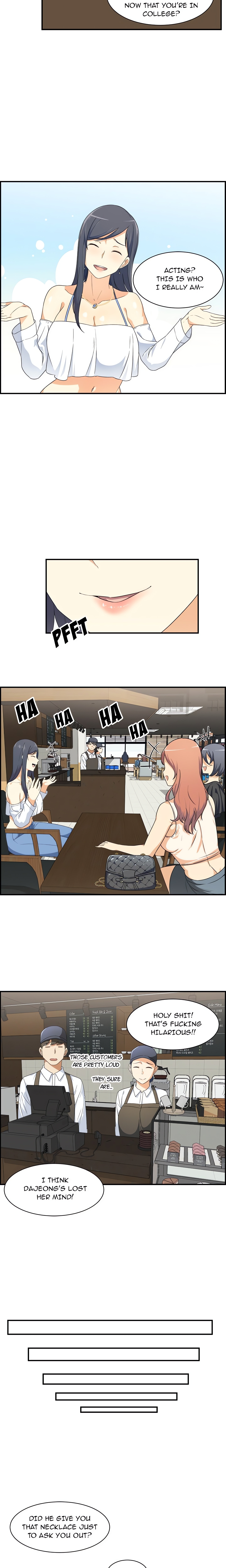 Excuse Me, This is My Room chapter 6 page 2